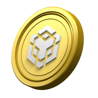Grafický prvok s mincou Ethereum (ETH) vznášajúci sa