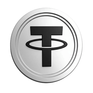 Ilustrácia stablecoinu Tether USDT pre sprievodcu obchodovaním pre začiatočníkov